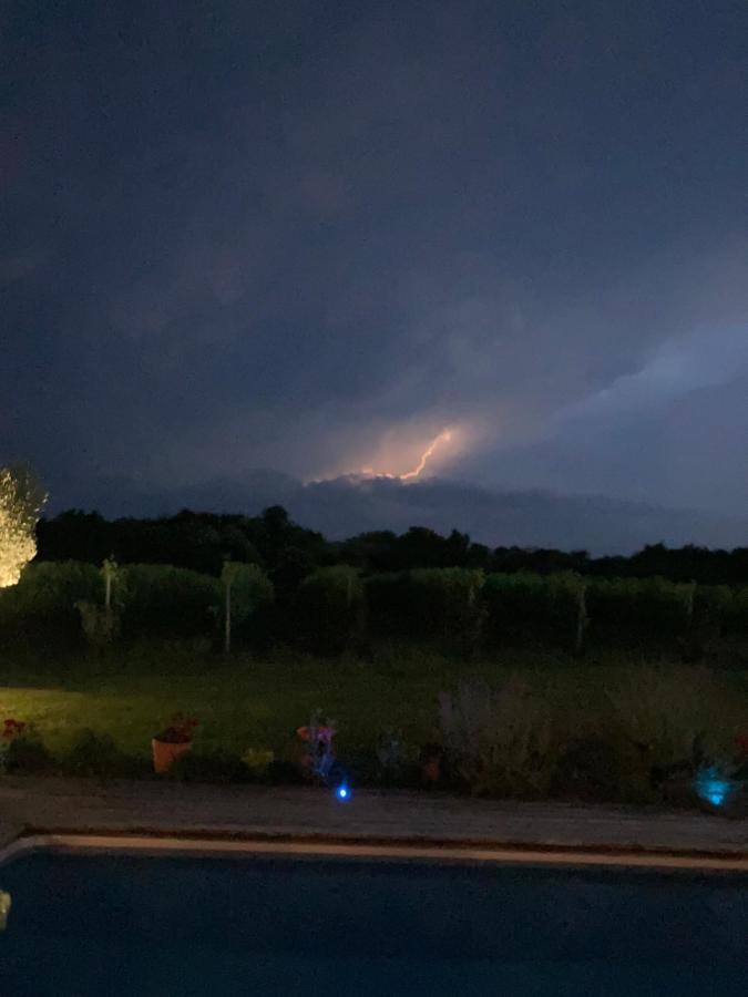 Gite Les Vignes Cravenceres Luaran gambar