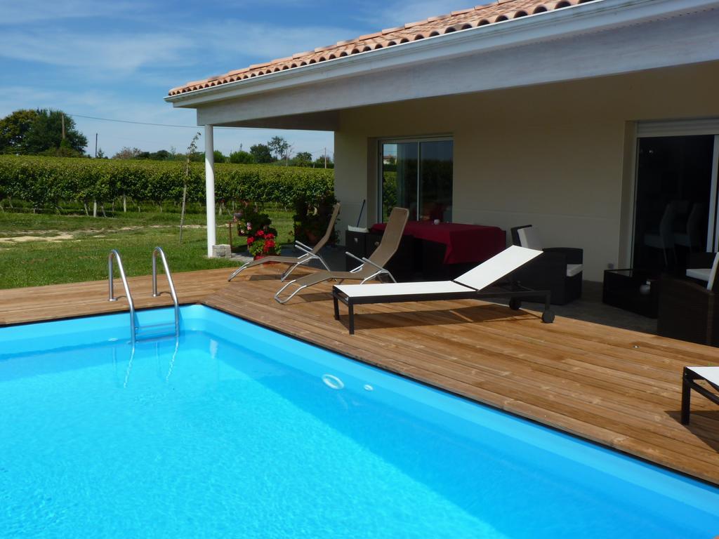 Gite Les Vignes Cravenceres Bilik gambar