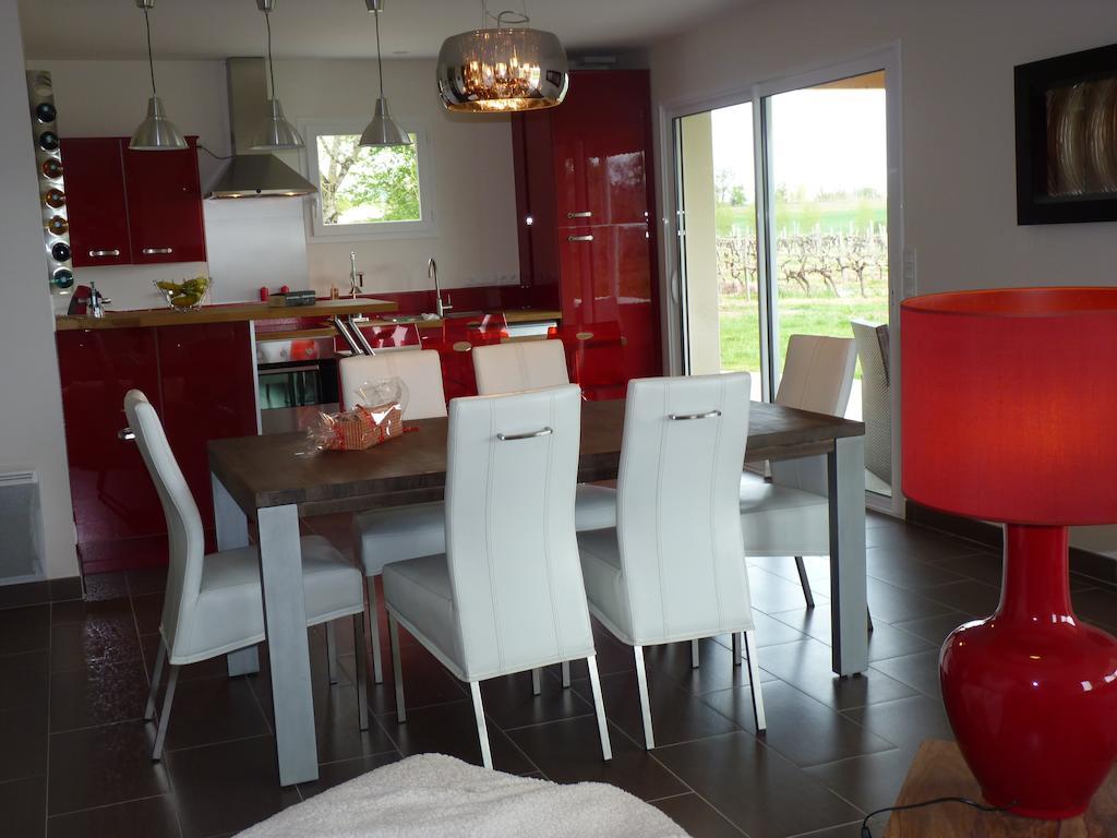Gite Les Vignes Cravenceres Bilik gambar