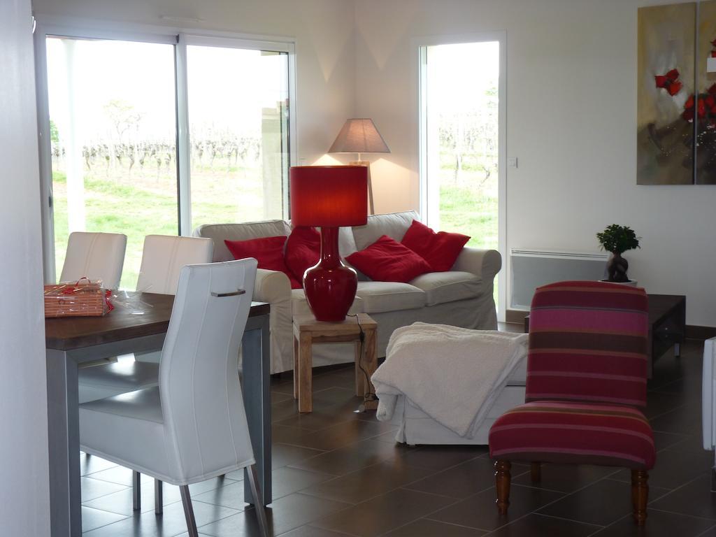 Gite Les Vignes Cravenceres Bilik gambar